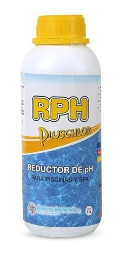 Rph Reductor De Ph Botella (1 Litro)