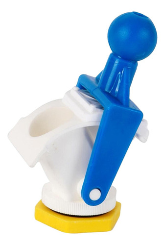 Válvula Extractora De Miel Extractor De Miel Fácil De Azul