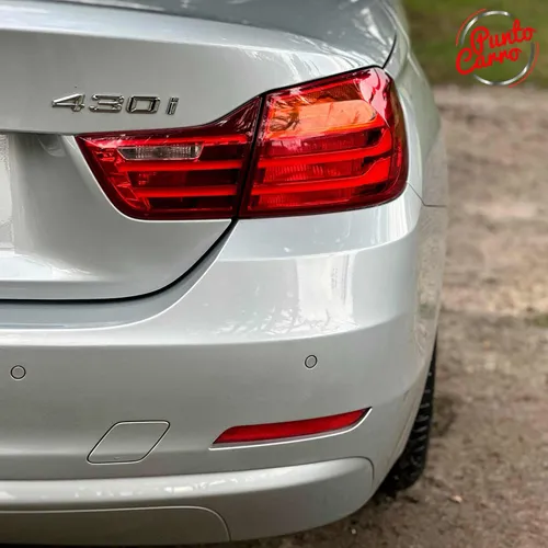 BMW Serie 4 2.0 430i F33 Cabriolet Executive