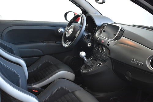 Fiat 500 Abarth 1.4 Turbo 595 Gran Turismo - Car Cash