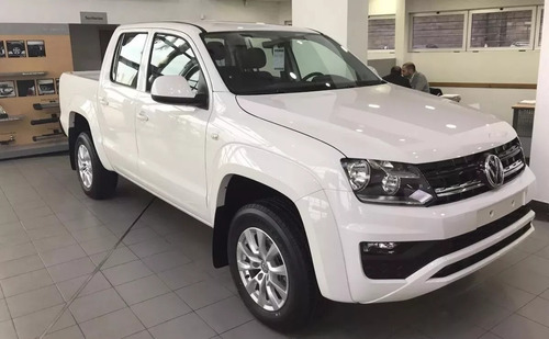 Imagen 2 de 25 de Volkswagen Amarok Comfortline 4x2 At 180cv 2.0tdi 2023 0km 7