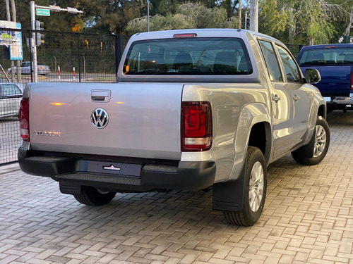 Imagen 2 de 18 de Amarok 2.0 Tdi Comfortline 4x2 A/t #LG