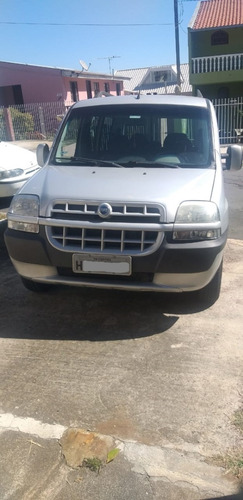 Fiat Doblo 1.8 Elx Flex 5p
