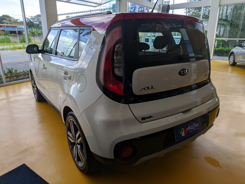 Imagem 7 de 14 de Kia Soul 1.6 Ex 16v Flex 4p Automático