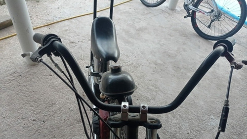 Imagem 3 de 8 de Bicicleta Motorizada