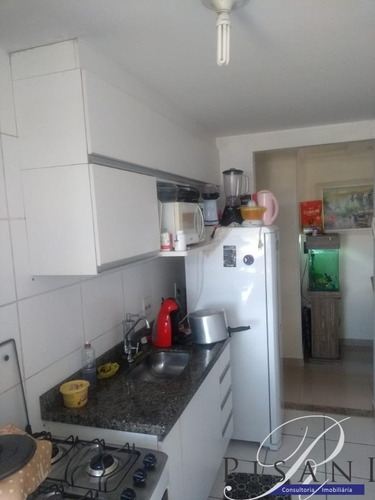 Imagem 20 de 29 de Vendo Apartamento 2 Quartos Com Suite Em Campo Grande - Ap02412 - 34826183