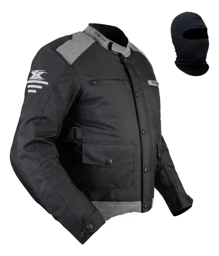 Jaqueta Motoqueiro Impermeavel Texx Defender C forro T rmico