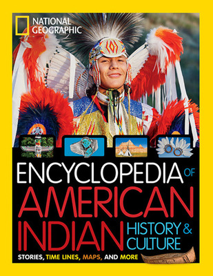 Libro National Geographic Kids Encyclopedia Of American I...