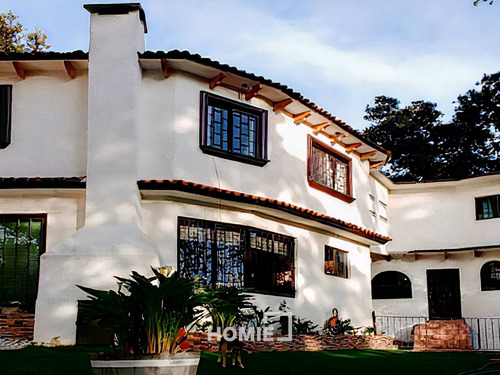 Imagen 1 de 12 de Hermosa Casa De Campo A 20 Mi De Cuernavaca., 1075