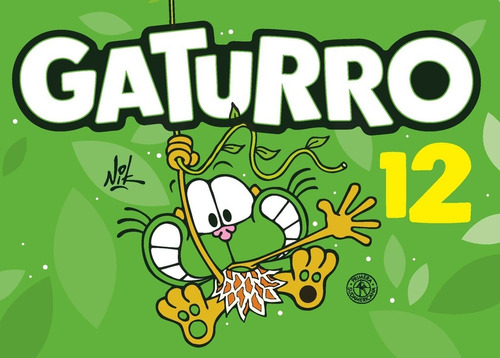 Gaturro 12 (comics)