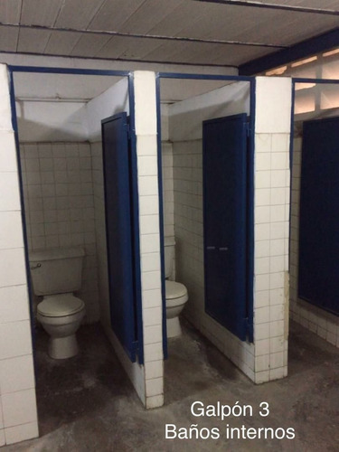 Imagen 9 de 10 de Sandra Viloria Alquila Amplio Galpón Totalmente Acondicionado En Complejo Privado En Zona Industrial De Maracay. Excelente Precio
