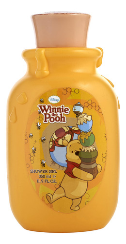 Gel De Ducha Winnie The Pooh, 11.9 Onzas