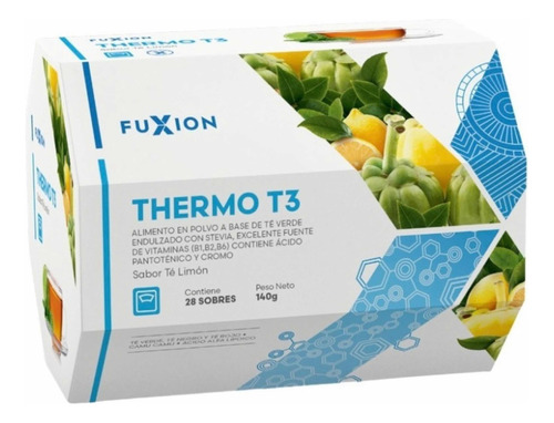 Fuxion Thermo T3