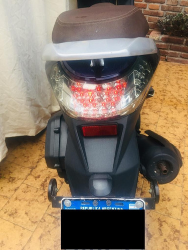 Zanella Styler 150