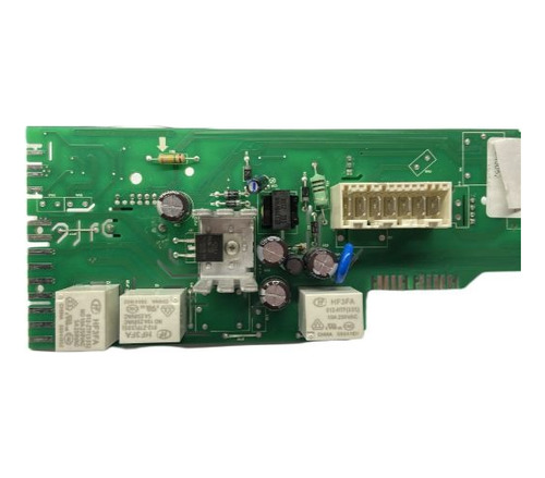 Imagen 2 de 4 de Placa Lavarropas Longvie L16510