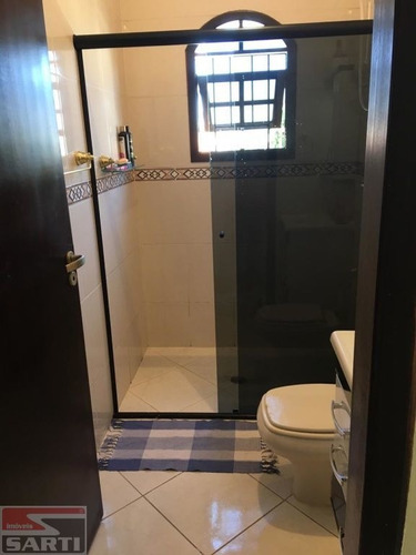 Imagem 11 de 15 de Otimo Sobrado Pq Edu Chaves Com 3 Dorms,1 Suite 2 Vagas Quintal Com Churrasq, Sala 2 Ambien 600 Mil - St16531