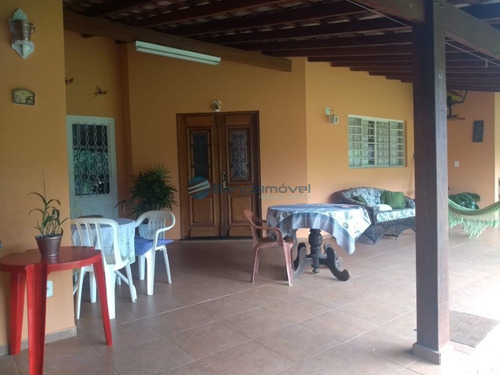 Chacara A Venda Em Paulinia - Ch00129 - 68911832