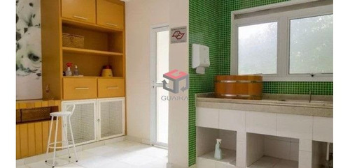 Imagem 13 de 17 de Apartamento À Venda, 3 Quartos, 2 Suítes, 2 Vagas, Santa Maria - Santo André/sp - 110943