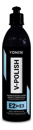V-polish Polidor Refino Premium 500ml - Vonixx