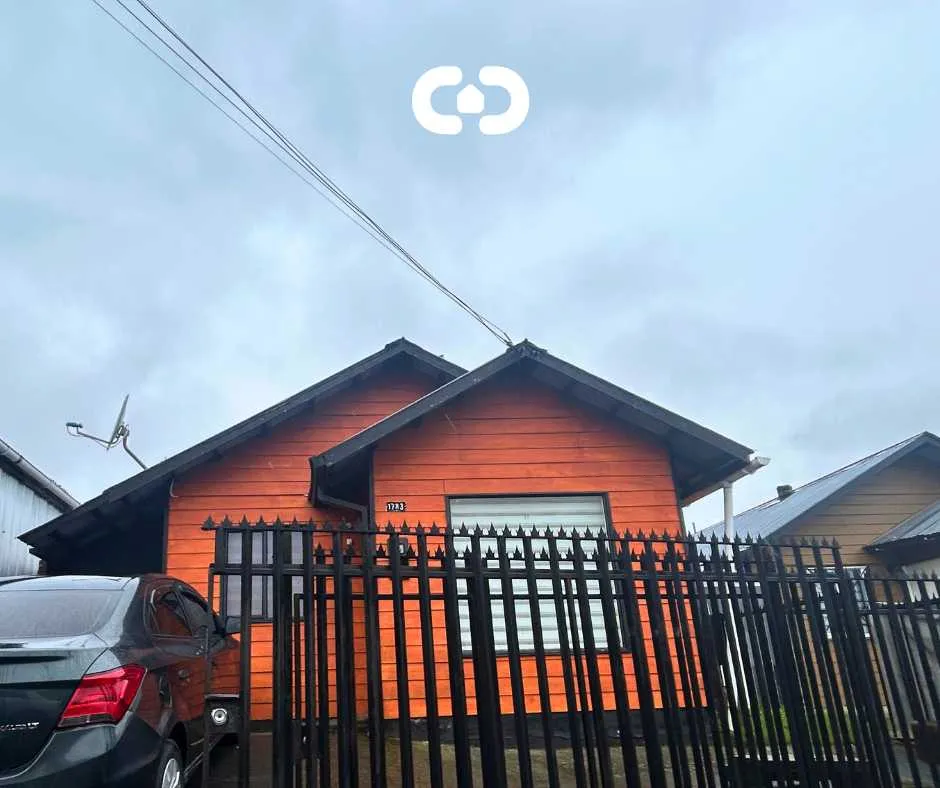 Imagen 2 de 14 de Se Vende Casa En Puerto Montt (114440)