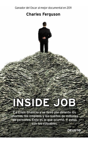 Libro Inside Job - Español