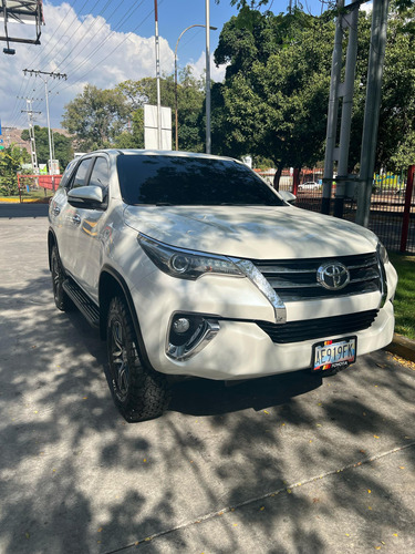 Toyota Fortuner Dubai