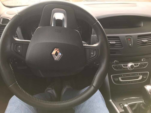 Renault Latitude 2.0 6mt Dynamique 2012