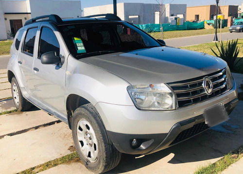 Imagen 1 de 9 de Renault Duster 1.6 4x2 Confort Plus Abs 110cv 2013 Gnc