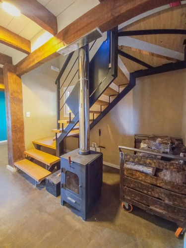 Imagen 18 de 30 de Alquiler Turistico En San Martin De Los Andes. Gran Casa De Montaña Amplia Comodidad Hasta 10 Personas.