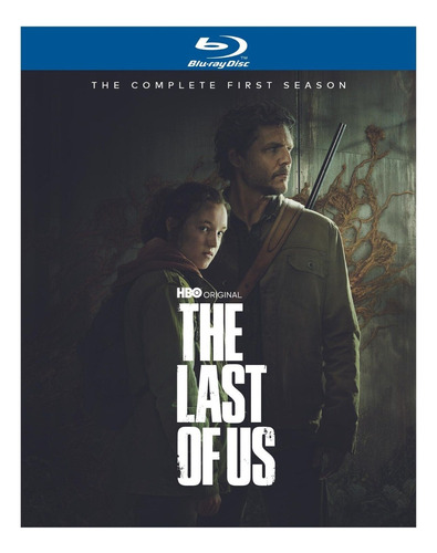 Blu-ray The Last Of Us Season 1 / Temporada 1