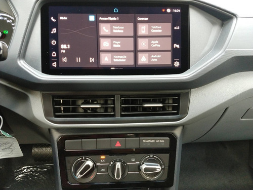 Imagem 9 de 15 de Volkswagen T-cross 1.0 200 Tsi Total Flex Automático