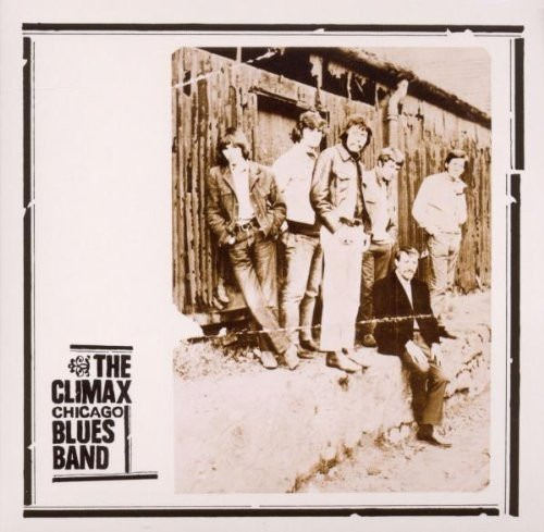 The Climax Blues Band - The Climax Chicago Blues Ban