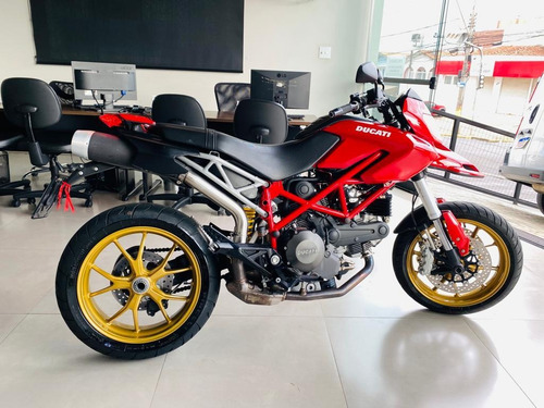 Imagem 1 de 6 de Ducati Hypermotard 796
