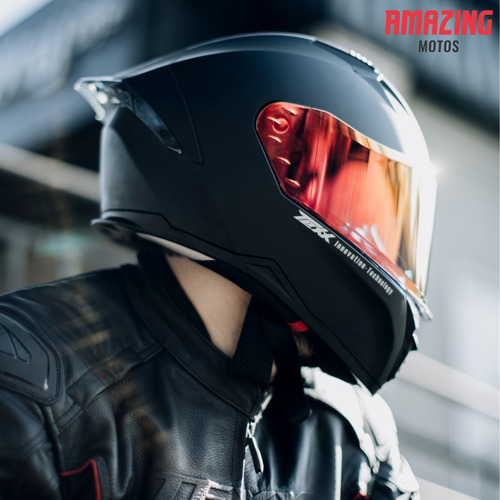 Capacete Texx Raptor Hornet Modelos Com 2 Viseiras + Spoiler