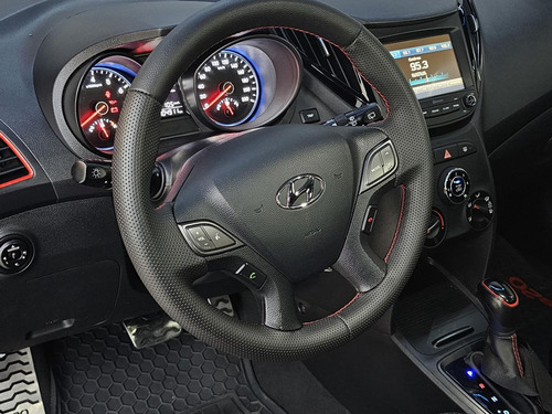 Hyundai HB20 1.6 R SPEC 16V FLEX 4P AUTOMÁTICO