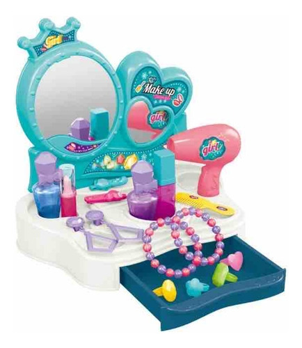 Set De Peluquería Para Niñas Juguetes Para Niñas