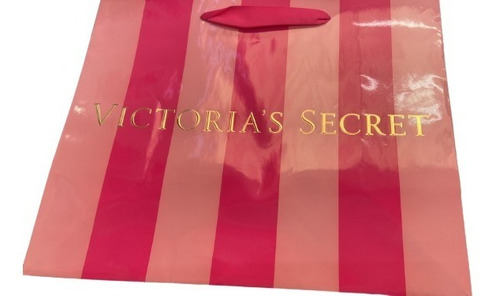 10 Bolsa De Regalo Victorias Secret Mediana