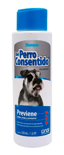 Shampoo Grisi Del Perro Consentido 500ml