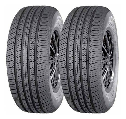 195/55r15 Mirage Mr-166 (paquete Con 2 Llantas)