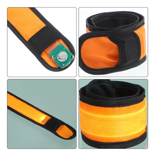 5 Brazaletes Para Correr, Fitness, Tobilleras