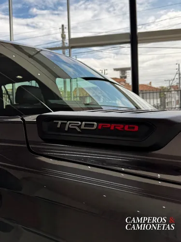 Toyota Sequoia 3.5 V6 Trd Pro