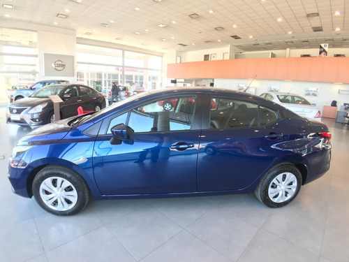 Nuevo Nissan Versa 1.6 Sense Cvt Cadenero