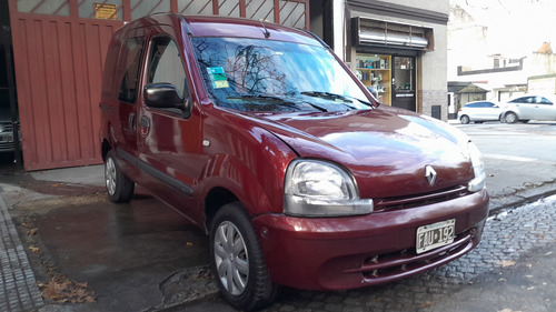 Renault Kangoo 1.9 Rld Authentique Aa Lc