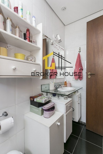 Imagem 12 de 19 de Apartamento A Venda No Bairro Perdizes Em São Paulo - Sp. - Bh 2050-1