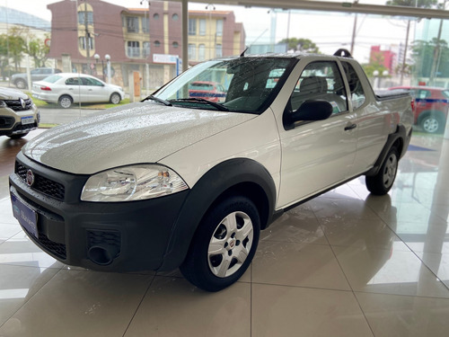 Fiat Strada Strada Working Hard 1.4 Fire Flex 8v Ce
