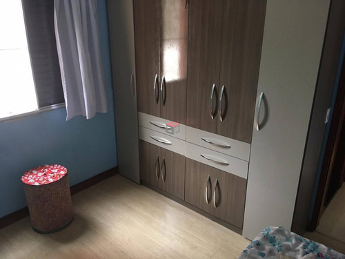 Imagem 5 de 18 de Apartamento À Venda, 2 Quartos, 1 Vaga, Campanário - Diadema/sp - 96693