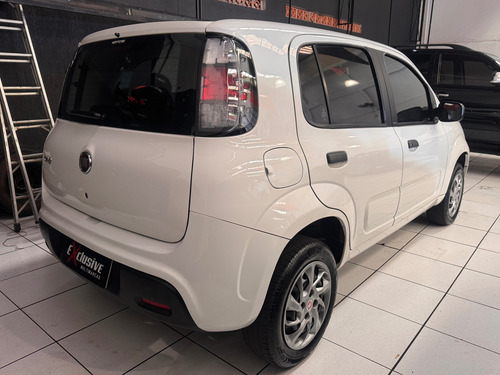 Fiat Uno 1.0 Attractive Flex 5p
