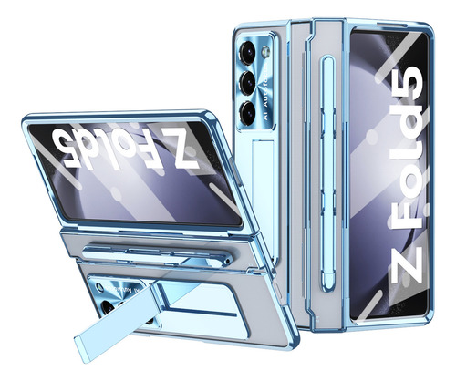 Para Samsung Galaxy Z Fold 6 5 4 3 Fold6 Fold5 Fold4 Fold3