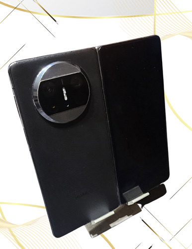 Huawei Mate X3 Dual Sim 512 Gb Black 12 Gb Ram (Usado)