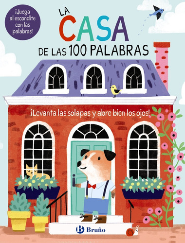 Casa De Las 100 Palabras, La, De Vv. Aa.. Editorial Bruño, Tapa Blanda, Edición 1 En Español